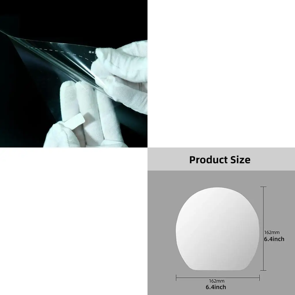 10pcs Clear Film Cover Table Tennis Bat Table Tennis Racket Protector Film Double Sided Film Scratchproof
10pcs Clear Film Cover Table Tennis Bat Table Tennis Racket Protector Film Double Sided Film Scratchproof