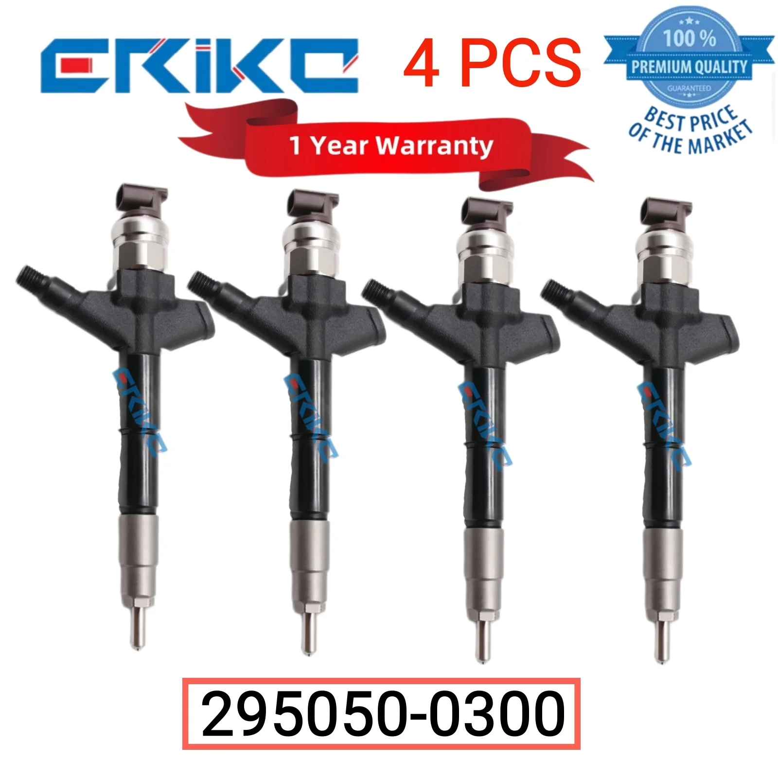 16600-5X000 295050 Оригинальная форсунка Common Rail 0300 16600-1AT0A для Denso Nissan Navara D40 16600-5X00A 16600-5X01A
16600-5X000 295050 Оригинальная форсунка Common Rail 0300 16600-1AT0A для Denso Nissan Navara D40 16600-5X00A 16600-5X01A