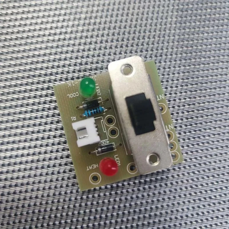 4L/6L/7.5/10L/12L Single Switch Board 3A 250V Car Refrigerator Switch Led Board
4L/6L/7.5/10L/12L Single Switch Board 3A 250V Car Refrigerator Switch Led Board