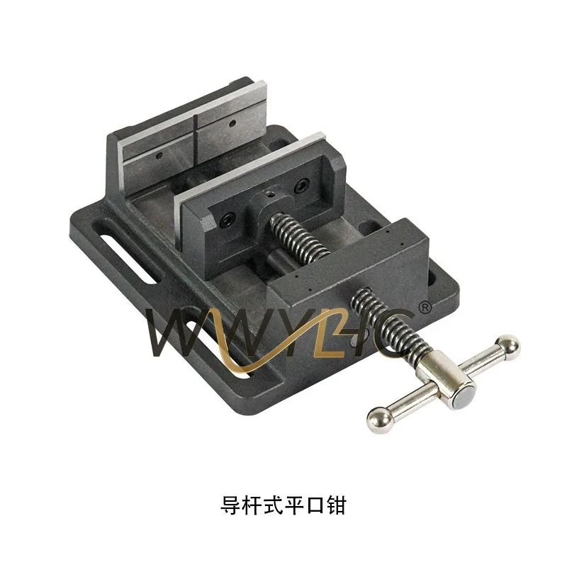 Suitable for Guide Rod Type Flat Pliers, 360° Tiltable Rotating Table Drill Vise, 3/4/6/8 Inch Bench Tiger Pliers
Suitable for Guide Rod Type Flat Pliers, 360° Tiltable Rotating Table Drill Vise, 3/4/6/8 Inch Bench Tiger Pliers
