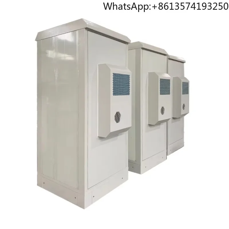 Outdoor 19 Inch 40U Outdoor Telecom Equipment Cabinet Rack Enclosure