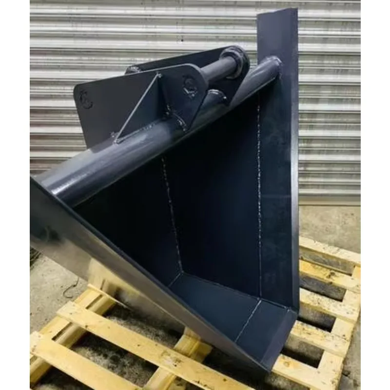 Excavator Attachment Trapezoidal Bucket Narrow Trenching Digger V Type Ditch Buckets
Excavator Attachment Trapezoidal Bucket Narrow Trenching Digger V Type Ditch Buckets