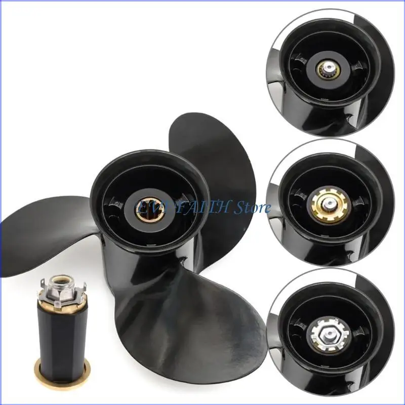 Ступица пропеллера лодочного мотора 124B 835257Q1 для 60-300 л.с. 120-375 л.с., сменный комплект ступиц, аксессуары для
Ступица пропеллера лодочного мотора 124B 835257Q1 для 60-300 л.с. 120-375 л.с., сменный комплект ступиц, аксессуары для