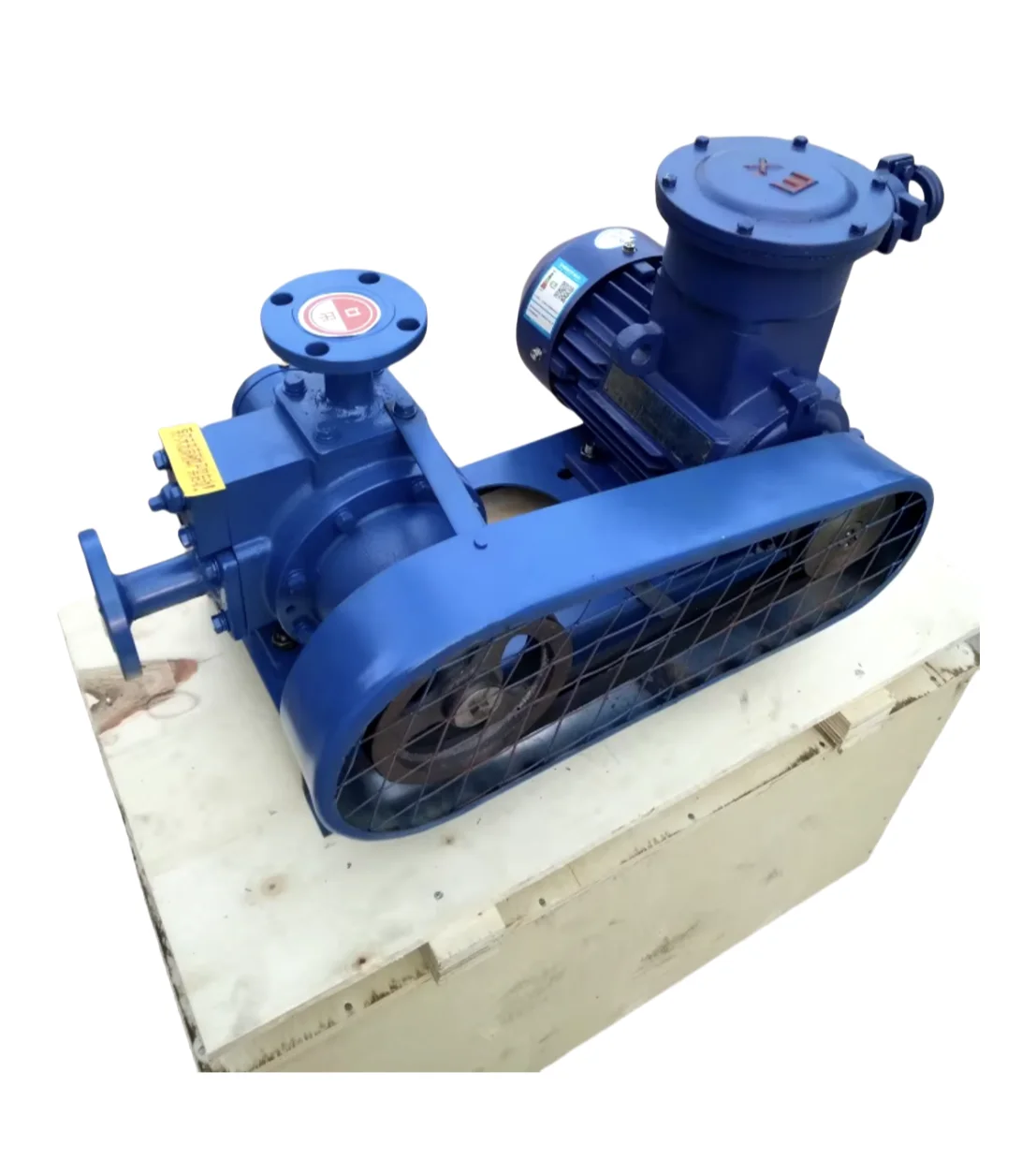 Skid-Mounted Cryogenic Liquid Transfer Pump for Cylinder Filling, Lo2 Lco2 LNG LPG Lh2
Skid-Mounted Cryogenic Liquid Transfer Pump for Cylinder Filling, Lo2 Lco2 LNG LPG Lh2