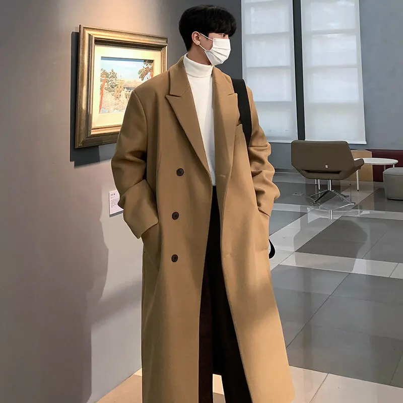 Wool Blend Coat Coats Winter Men Mens Exquisite Beautiful Lovely Pretty Attractive Appealing Pleasing Charming Delightful Warmer
Wool Blend Coat Coats Winter Men Mens Exquisite Beautiful Lovely Pretty Attractive Appealing Pleasing Charming Delightful Warmer