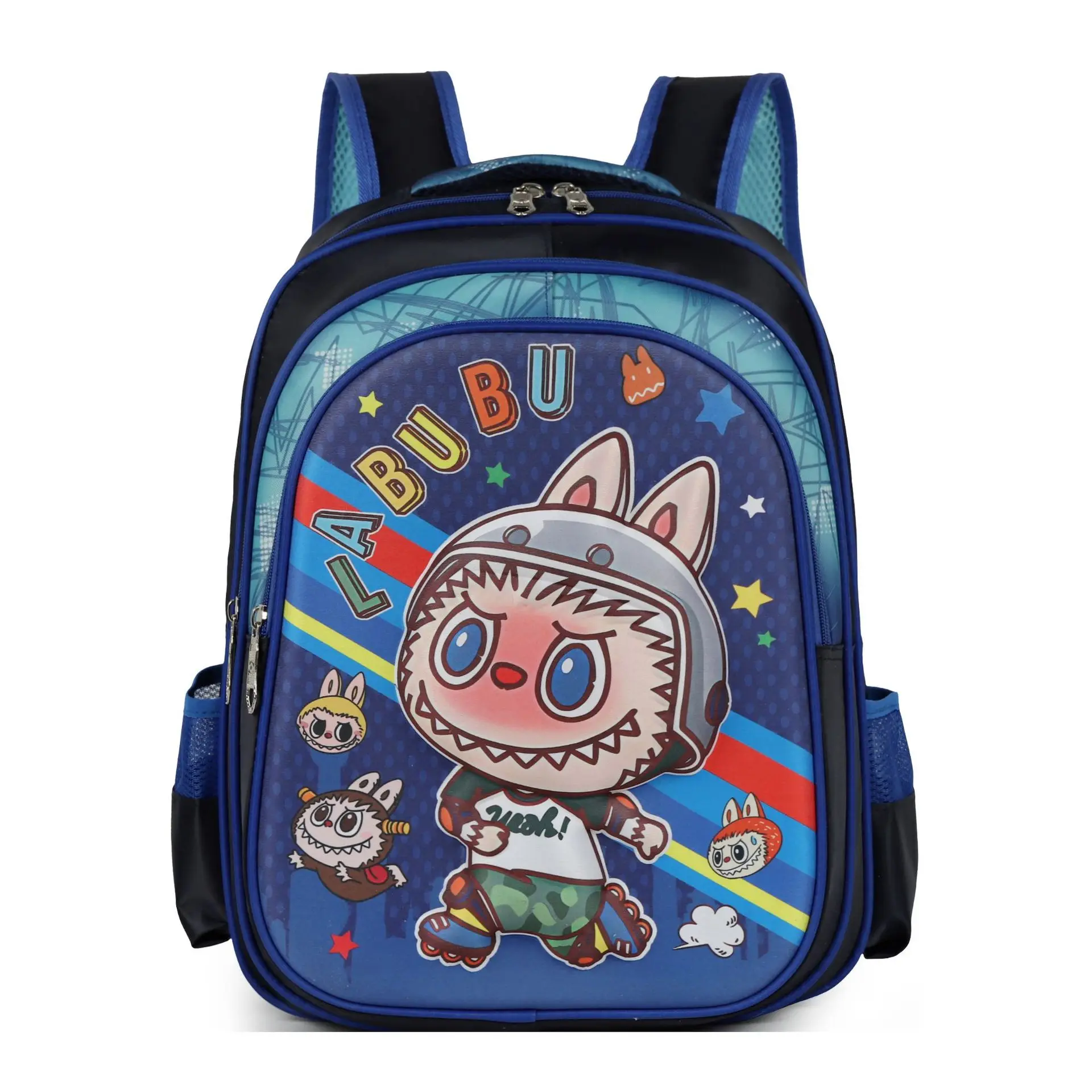 labubu Children Backpack Burden Reduction Large Capacity Backpack Children Schoolbag Cartoon Kindergarten 16-inch LABUBU handbag
labubu Children Backpack Burden Reduction Large Capacity Backpack Children Schoolbag Cartoon Kindergarten 16-inch LABUBU handbag