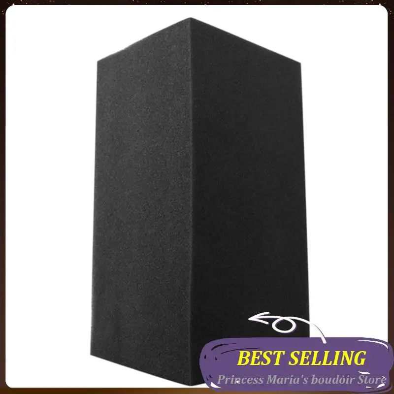 AB30-4 шт./компл. акустическая пена 1 шт. 15X15x15 см квадратная звукоизоляционная пена + 3 шт. 12X12x24 см басовая ловушка настенная огнестойкая пена
AB30-4 шт./компл. акустическая пена 1 шт. 15X15x15 см квадратная звукоизоляционная пена + 3 шт. 12X12x24 см басовая ловушка настенная огнестойкая пена