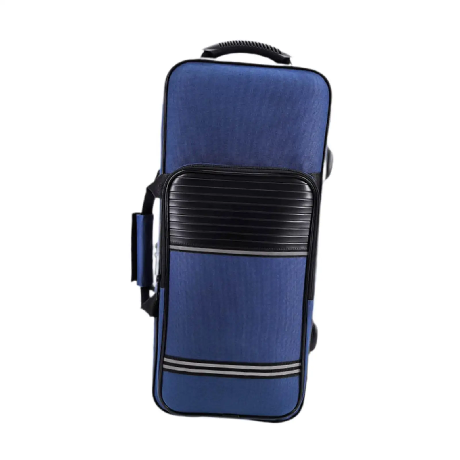 Adjustable Shoulder Strap Trumpet Backpack Case Padded Music Bag for Brass Tube Wind Instrument Travel
Adjustable Shoulder Strap Trumpet Backpack Case Padded Music Bag for Brass Tube Wind Instrument Travel