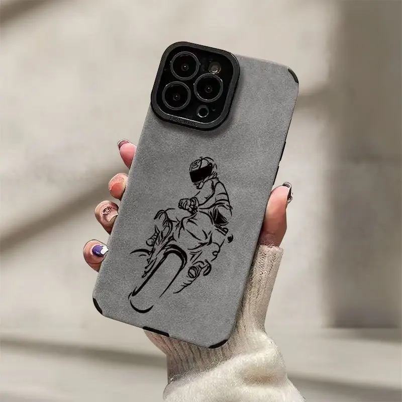 Motorcycle Boy Pattern Phone Case Suitable for iPhone 17 16 15 14 13 12 11 Pro/Max/Plus Anti Drop and Anti Shock
Motorcycle Boy Pattern Phone Case Suitable for iPhone 17 16 15 14 13 12 11 Pro/Max/Plus Anti Drop and Anti Shock