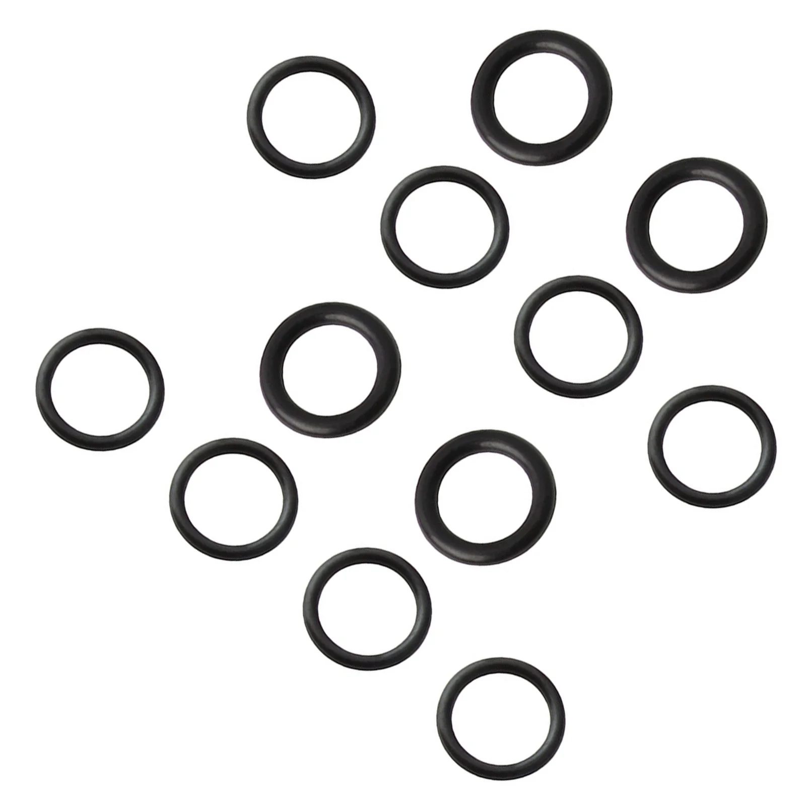 12Pcs Bike Brake Caliper Gasket Set Round Rubber Seals for Mountain Bicycle Disc Brakes Oil Water Resistant Strong Sealing
12Pcs Bike Brake Caliper Gasket Set Round Rubber Seals for Mountain Bicycle Disc Brakes Oil Water Resistant Strong Sealing