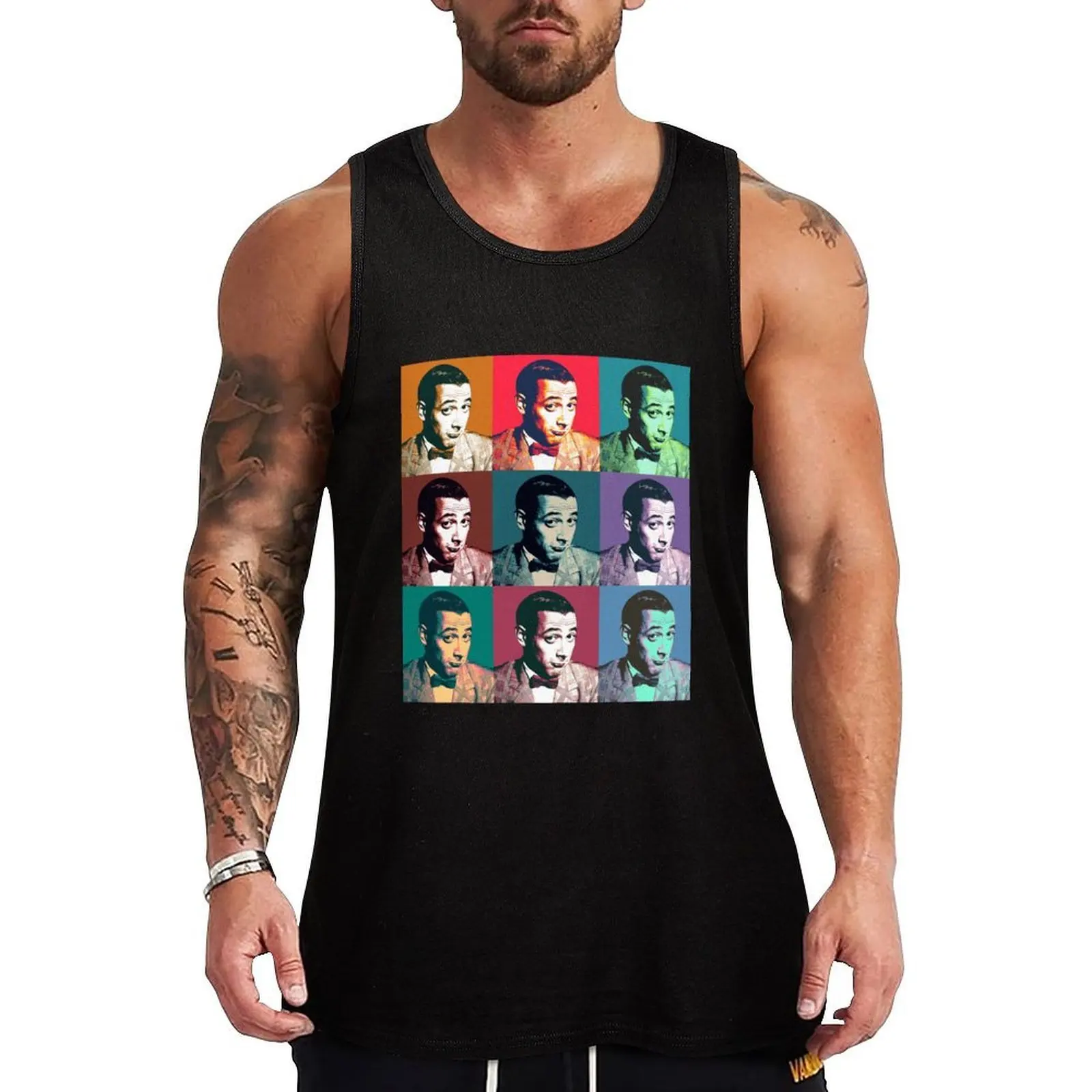 pewee pop art Tank Top Plain Color Sleeveless Shirt Casual Basic Tank Top
pewee pop art Tank Top Plain Color Sleeveless Shirt Casual Basic Tank Top