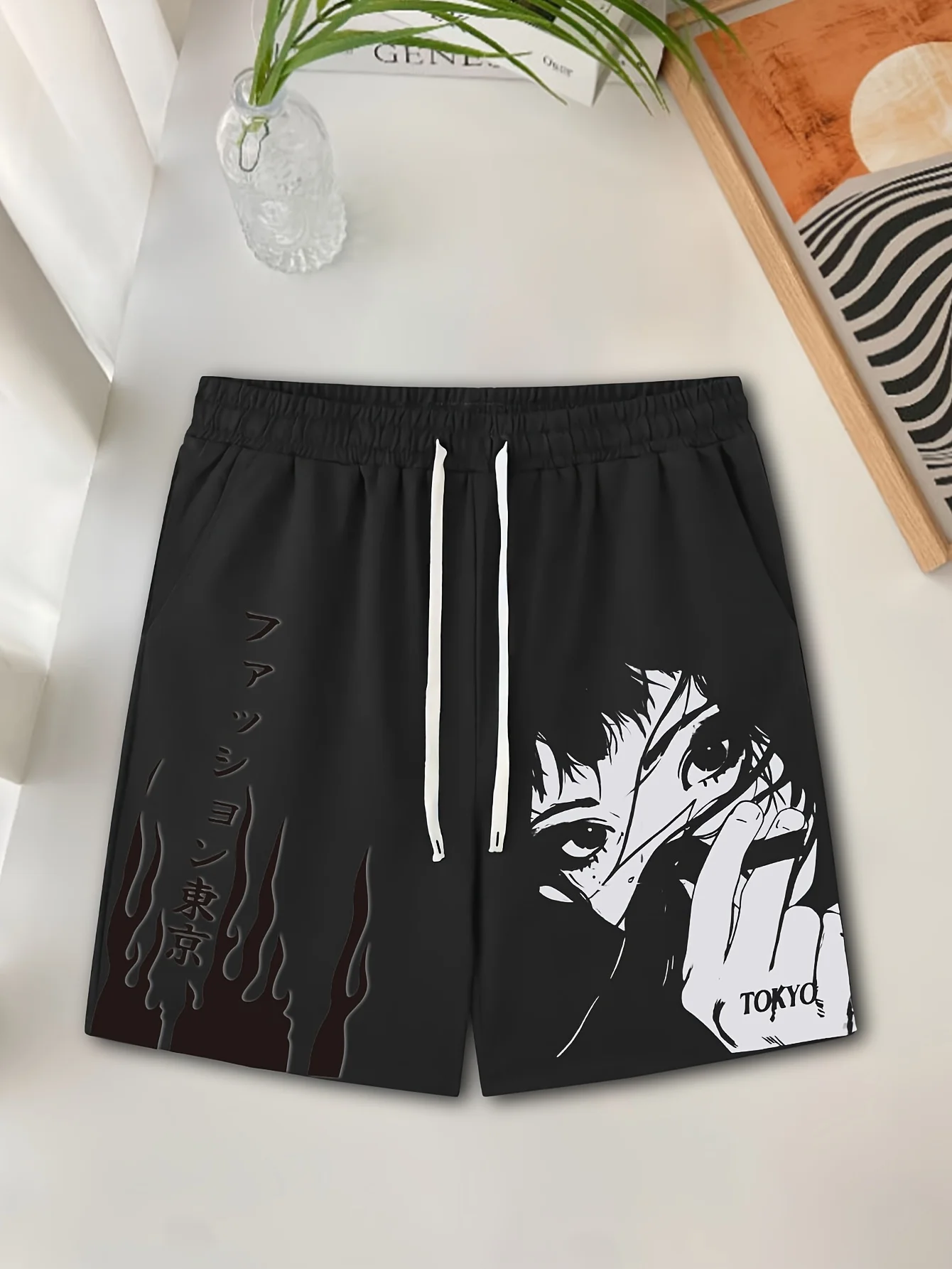 Новые мужские шорты на лето 2025 года – это дышащие, легкие, повседневные, модные и с аниме-принтами.
Новые мужские шорты на лето 2025 года – это дышащие, легкие, повседневные, модные и с аниме-принтами.