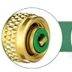 for R32 for R454B for R410A Adapter 1/4 Inch Brass Fitting Kit For Mini for Split AC Refrigerant Charging Hose Connector Tool
for R32 for R454B for R410A Adapter 1/4 Inch Brass Fitting Kit For Mini for Split AC Refrigerant Charging Hose Connector Tool