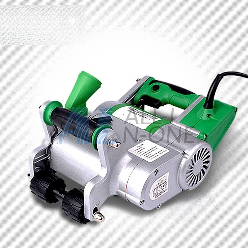 One-Pass Wall Chaser Dust-Free Electric Groove Cutter for Lightweight Brick Foam Concrete
One-Pass Wall Chaser Dust-Free Electric Groove Cutter for Lightweight Brick Foam Concrete