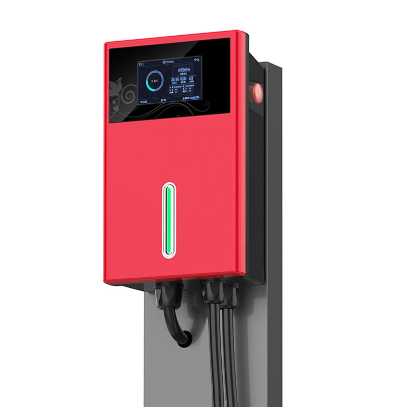 21 кВт Wallbox новая энергетическая батарея для зарядки электромобиля 32A Главная базовая модель переменного тока может подключить и заряжать 4G дистанционное управление
21 кВт Wallbox новая энергетическая батарея для зарядки электромобиля 32A Главная базовая модель переменного тока может подключить и заряжать 4G дистанционное управление
