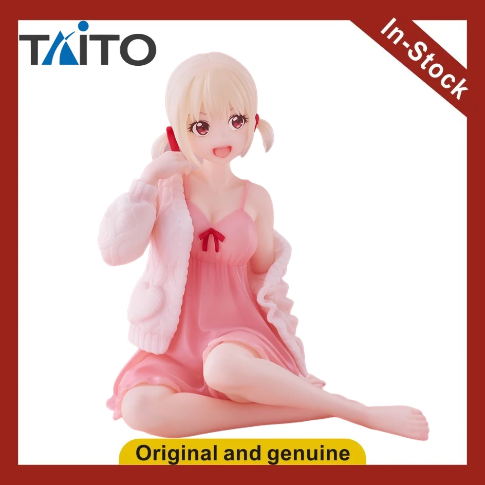 【UA】TAiTO Desktop Cute Ricolis Cute Desk Doll Chisuke Nishikiki Homewear Style Figures Models Toys Gifts
【UA】TAiTO Desktop Cute Ricolis Cute Desk Doll Chisuke Nishikiki Homewear Style Figures Models Toys Gifts