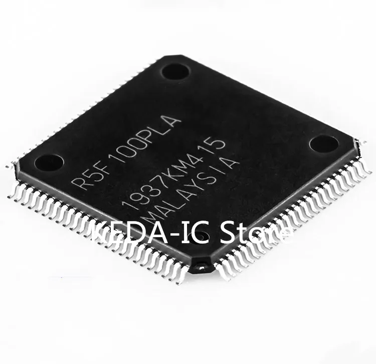 1PCS~50PCS/LOT R5F100PLAFB R5F100PLA LQFP100 New original
1PCS~50PCS/LOT R5F100PLAFB R5F100PLA LQFP100 New original