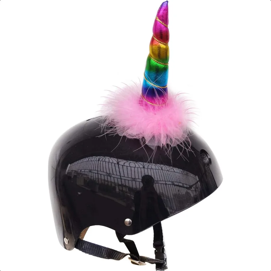 Helmet Horns Women Girls Cute Horns Mohawk for Motorcycle Bicycle Ski Helmets Helmet not Included
Helmet Horns Women Girls Cute Horns Mohawk for Motorcycle Bicycle Ski Helmets Helmet not Included