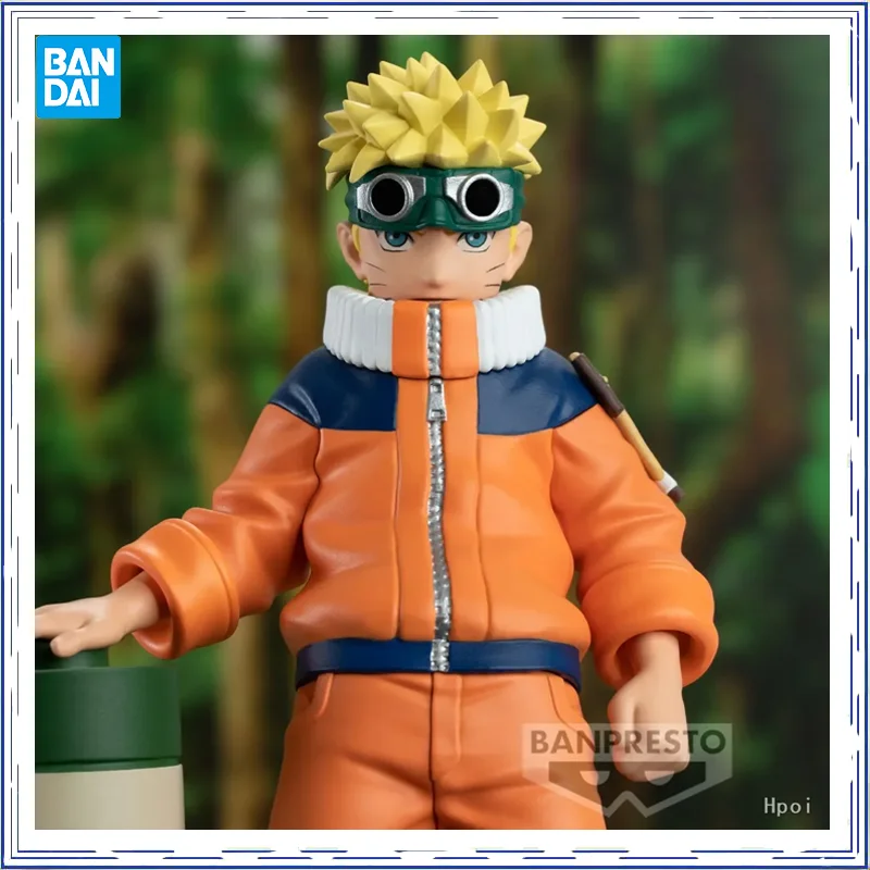 BANDAI BANPRESTO Original NARUTO Memorable Saga Uzumaki Naruto Anime Figure PVC Complete Model
BANDAI BANPRESTO Original NARUTO Memorable Saga Uzumaki Naruto Anime Figure PVC Complete Model