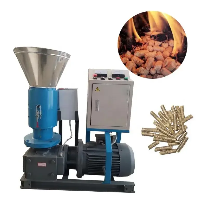 Multi Functional Wood Pellet Machine Wood Pellet Mill Animal Chicken Cow Horse Feed Pellet Making Machine for Home Use
Multi Functional Wood Pellet Machine Wood Pellet Mill Animal Chicken Cow Horse Feed Pellet Making Machine for Home Use