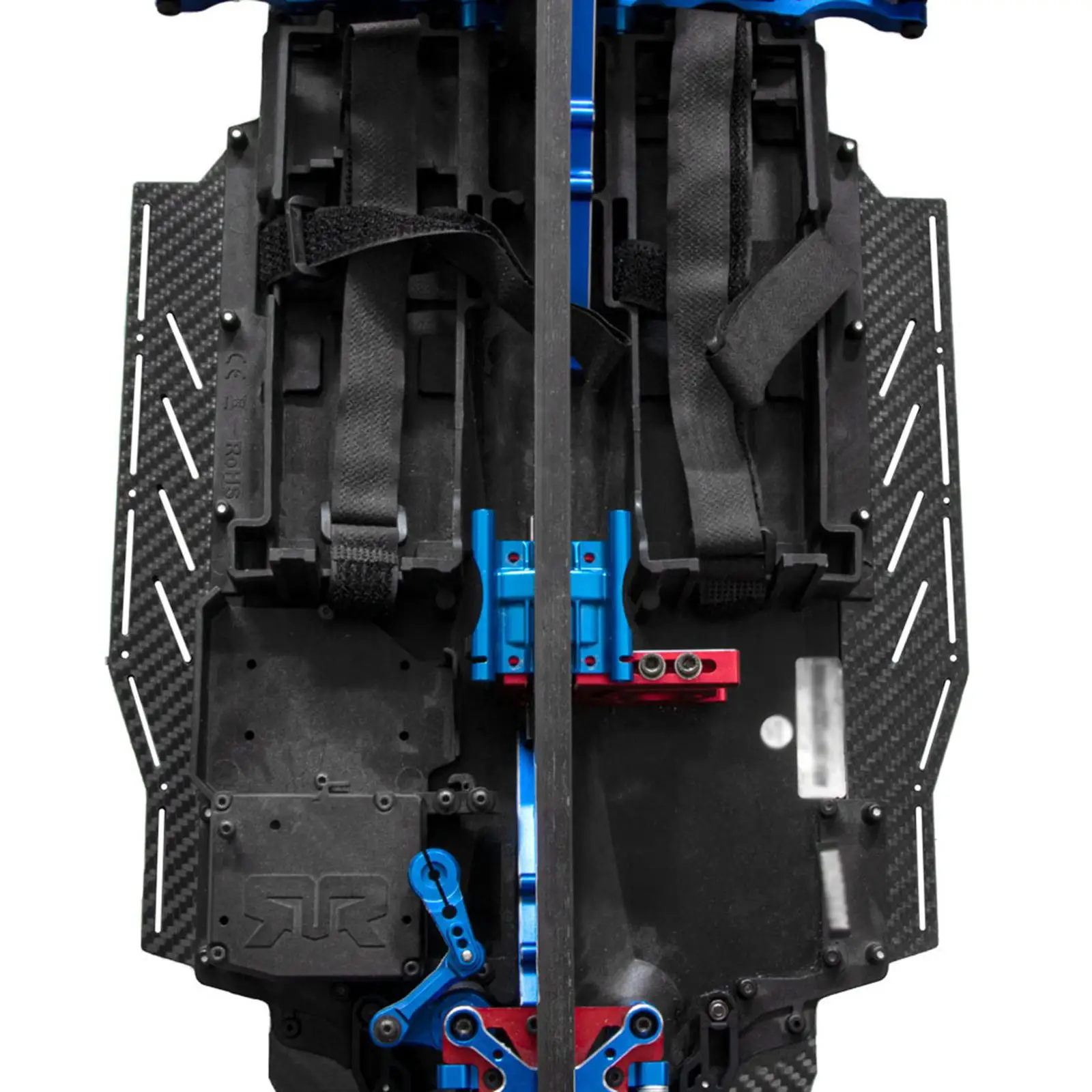 RC Car Skid Plates, Carbon Fiber RC Model Vehicle Parts, Left and Right Side Plates for Arrma Limitless 1/7 RC Car
RC Car Skid Plates, Carbon Fiber RC Model Vehicle Parts, Left and Right Side Plates for Arrma Limitless 1/7 RC Car