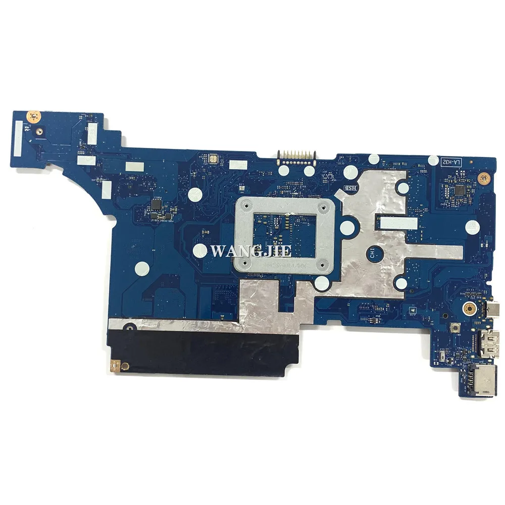 100% рабочая материнская плата для ноутбука HP 15-DW I5-1035G1, встроенный процессор L86465-601 L86465-001 FPI50 LA-H329P, полностью протестировано
100% рабочая материнская плата для ноутбука HP 15-DW I5-1035G1, встроенный процессор L86465-601 L86465-001 FPI50 LA-H329P, полностью протестировано