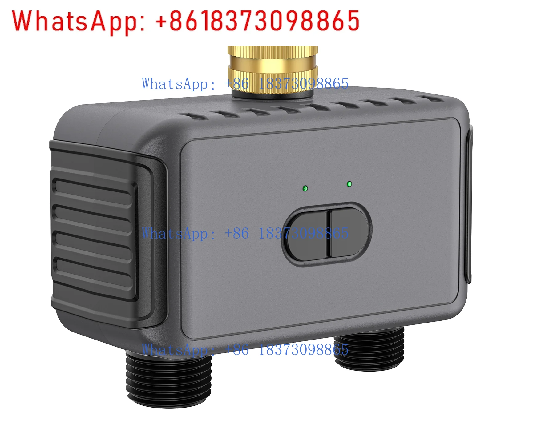 WIFI Powerful Garden Drip Irrigation System Digital Control Water Valve with Timer Garden Hose Timer SGW08WF