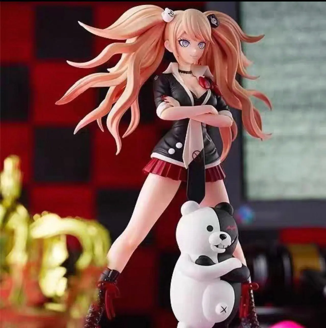В наличии: Аниме-фигурка Danganronpa - Джунко Эношима, коллекционная модель GSC Parade Pop Up, оригинальная игрушка
В наличии: Аниме-фигурка Danganronpa - Джунко Эношима, коллекционная модель GSC Parade Pop Up, оригинальная игрушка