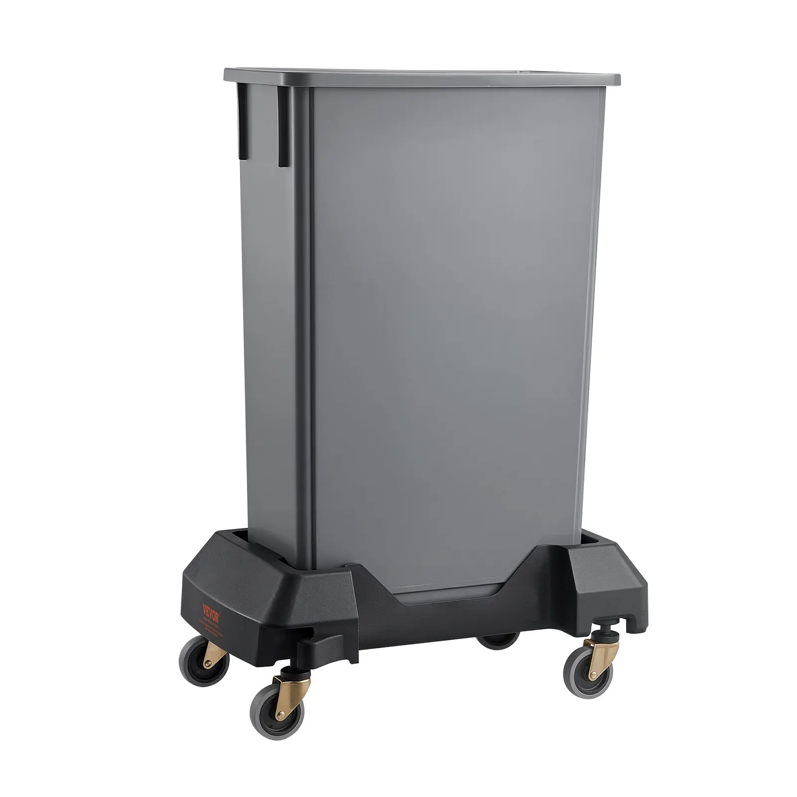 Slim Trash Can Dolly With Wheel Fit 16/23 Gal Container Bin 200lbs Heavy Duty
Slim Trash Can Dolly With Wheel Fit 16/23 Gal Container Bin 200lbs Heavy Duty