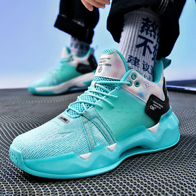 2025New Comfortable Casual Autumn Winter CollectionMDRubber Sole Basketball Shoes35-45High-quality Couple's Sports Shoes
2025New Comfortable Casual Autumn Winter CollectionMDRubber Sole Basketball Shoes35-45High-quality Couple's Sports Shoes