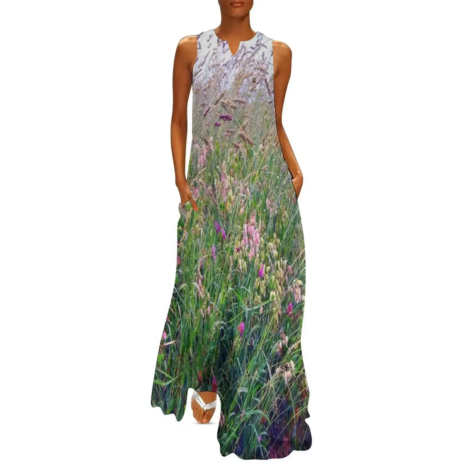 Blowing in the wind Long Dress summer dress woman 2025 Women long dress Elegant gowns
Blowing in the wind Long Dress summer dress woman 2025 Women long dress Elegant gowns