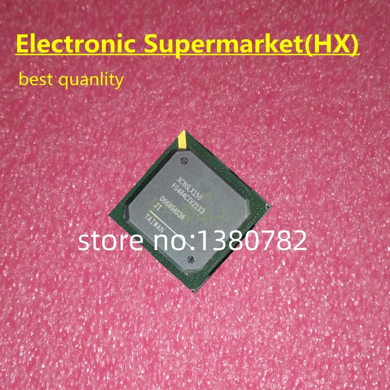 Бесплатная доставка 5 шт./лот XC6SLX25-2FGG484C XC6SLX25-2FGG484I XC6SLX25 BGA-484 IC В наличии!
Бесплатная доставка 5 шт./лот XC6SLX25-2FGG484C XC6SLX25-2FGG484I XC6SLX25 BGA-484 IC В наличии!