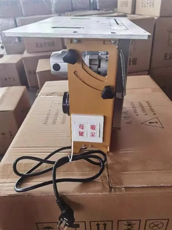 JD-1 dustless single saw brushless silent multi-function table saw precision cutting woodworking saw
JD-1 dustless single saw brushless silent multi-function table saw precision cutting woodworking saw
