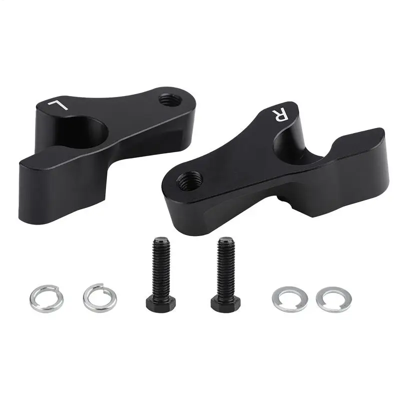 Shock And Strut Mount Black Matte 2-Inch Rear Shock Rear Shock Mount Solid Shock Mount & Rear Shock Absorbers For Street Cycling
Shock And Strut Mount Black Matte 2-Inch Rear Shock Rear Shock Mount Solid Shock Mount & Rear Shock Absorbers For Street Cycling
