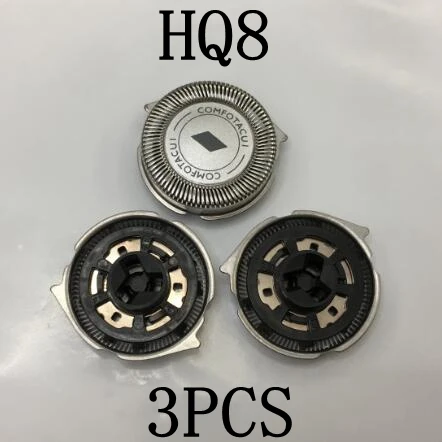 3 шт. HQ8 сменная головка HQ8505 лезвие для бритвы Philips PT875 PT830 PT710 PT715 PT725 PT720 PT728 PT730 PT734PT721 PT722 PT7
3 шт. HQ8 сменная головка HQ8505 лезвие для бритвы Philips PT875 PT830 PT710 PT715 PT725 PT720 PT728 PT730 PT734PT721 PT722 PT7