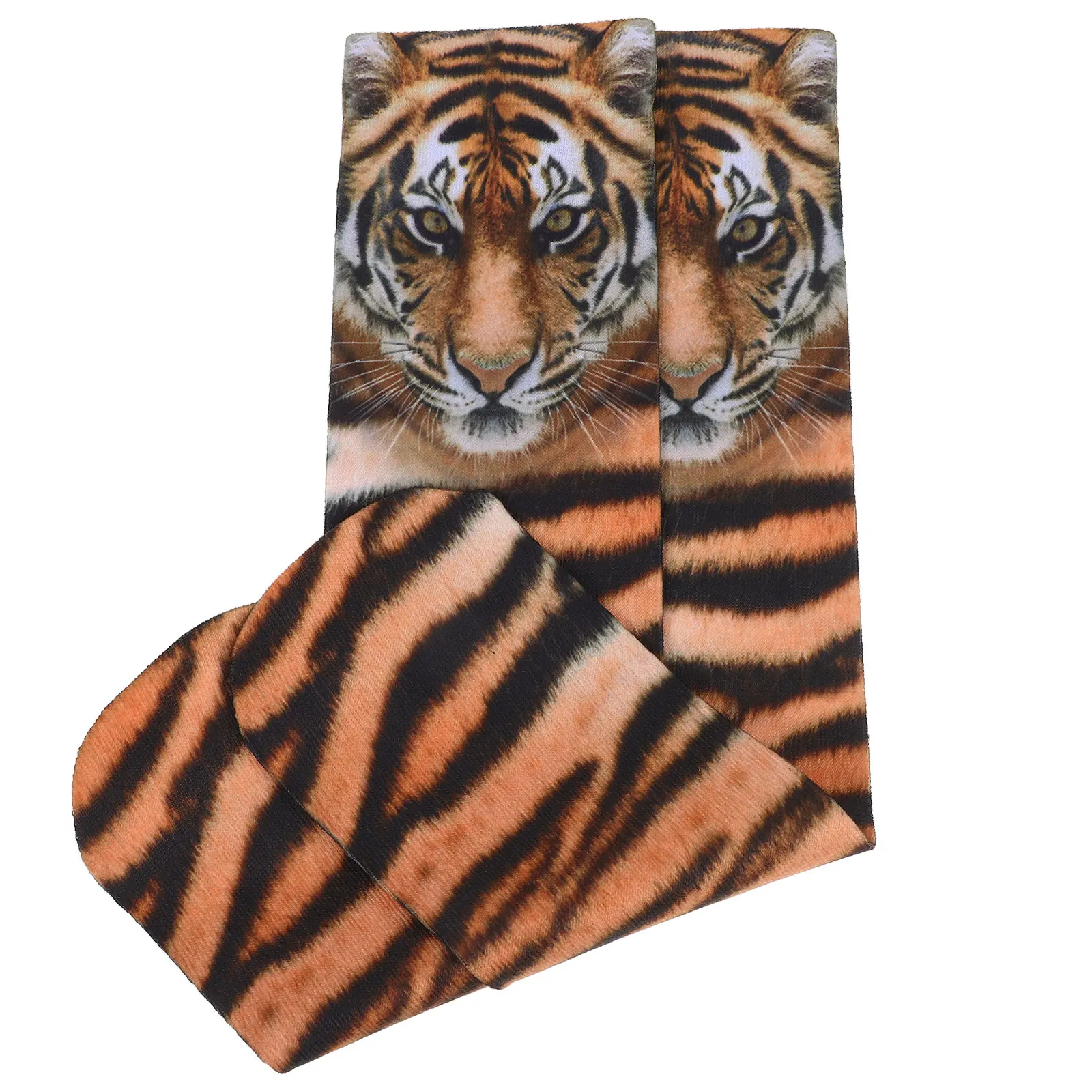 1 Pair 3D Tiger Print Pattern Funny Novelty Comfortable Decorative Socks For Party Halloween Christmas Cosplay Costume Fancy
1 Pair 3D Tiger Print Pattern Funny Novelty Comfortable Decorative Socks For Party Halloween Christmas Cosplay Costume Fancy