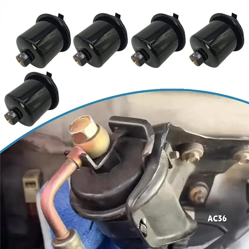 5Pcs Diesel Filter Fuel Filter 16010-ST5-E02 16010-ST5-932 For Honda Acura Integra Civic Accord 1997-1999 16010ST5933
5Pcs Diesel Filter Fuel Filter 16010-ST5-E02 16010-ST5-932 For Honda Acura Integra Civic Accord 1997-1999 16010ST5933