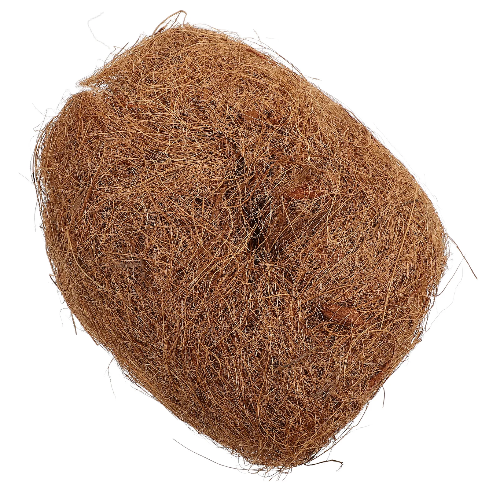 100G Natural Coconut Fiber Bird Nest Pad Breathable Moisture-Absorbing Warm Liner For Birds Small Animals Coir Bedding Pet
100G Natural Coconut Fiber Bird Nest Pad Breathable Moisture-Absorbing Warm Liner For Birds Small Animals Coir Bedding Pet
