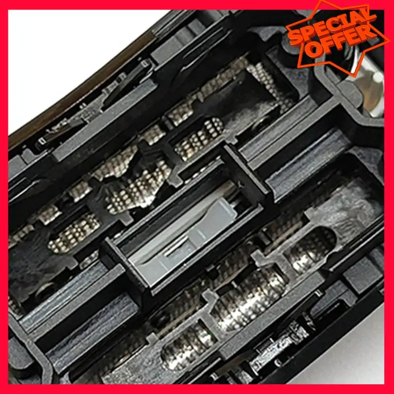 -ESTR 5X для бритвенной головки Braun 3 серии 21B 330 сетка для ножей 32B 3010S 32B 320S 3000 340, аксессуары, 32B
-ESTR 5X для бритвенной головки Braun 3 серии 21B 330 сетка для ножей 32B 3010S 32B 320S 3000 340, аксессуары, 32B
