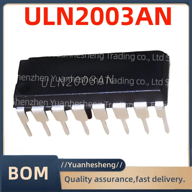 10 pz/lotto Original and brand new ULN2003AN DIP16 ULN2003A DIP-16 ULN2003 Chip muslimdip IC
10 pz/lotto Original and brand new ULN2003AN DIP16 ULN2003A DIP-16 ULN2003 Chip muslimdip IC