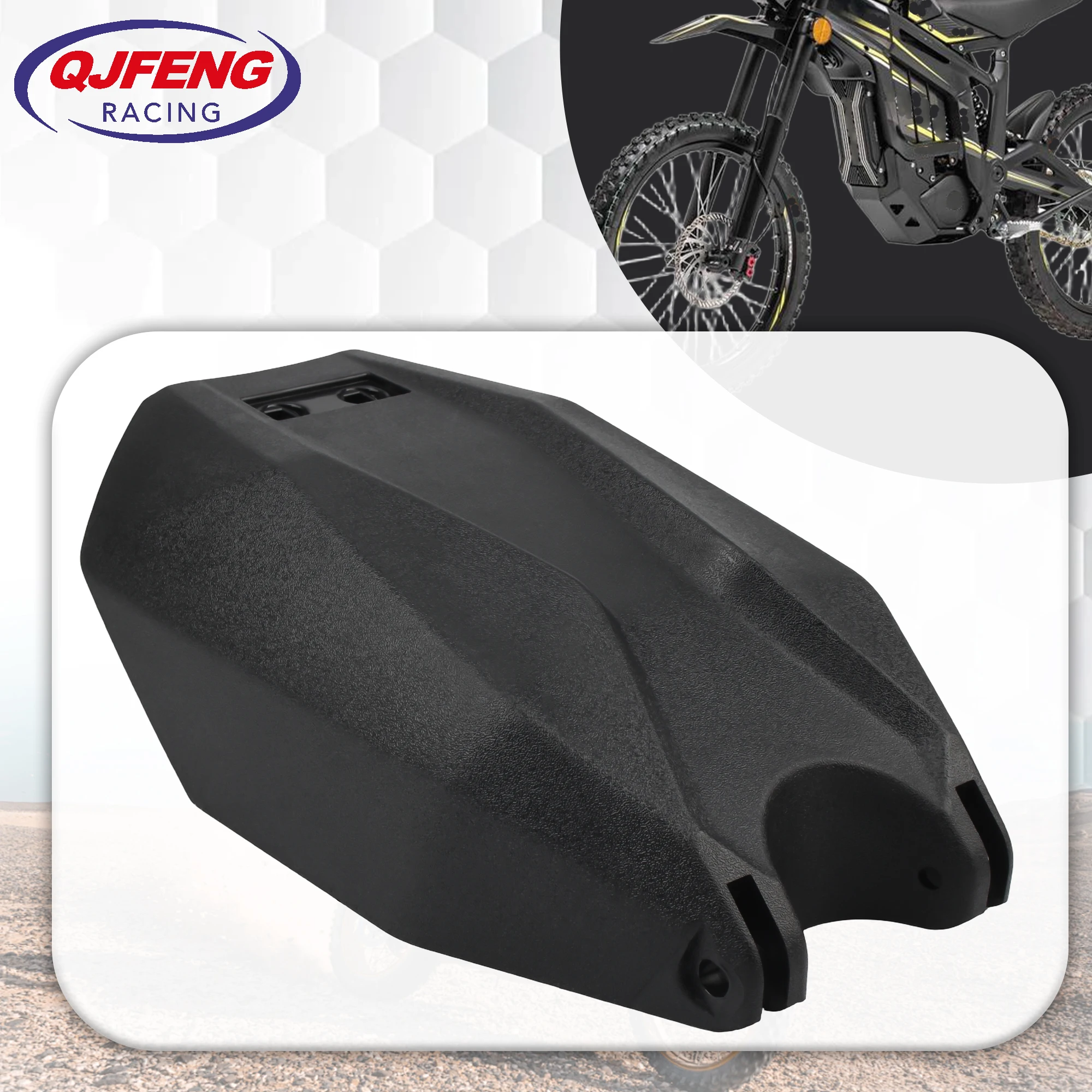 E-Bike Battery Compartment Cover Engine Protection For Talaria Sting X3 MX3 MX4 Motorized FN238 Bike Black Parts Enduro
E-Bike Battery Compartment Cover Engine Protection For Talaria Sting X3 MX3 MX4 Motorized FN238 Bike Black Parts Enduro