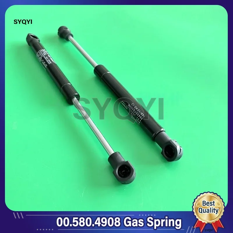 Suitable for Heidelberg CD102 Cover Support Rod XL105 Protective Cover Support Rod Pneumatic Rod 00.580.4908
Suitable for Heidelberg CD102 Cover Support Rod XL105 Protective Cover Support Rod Pneumatic Rod 00.580.4908