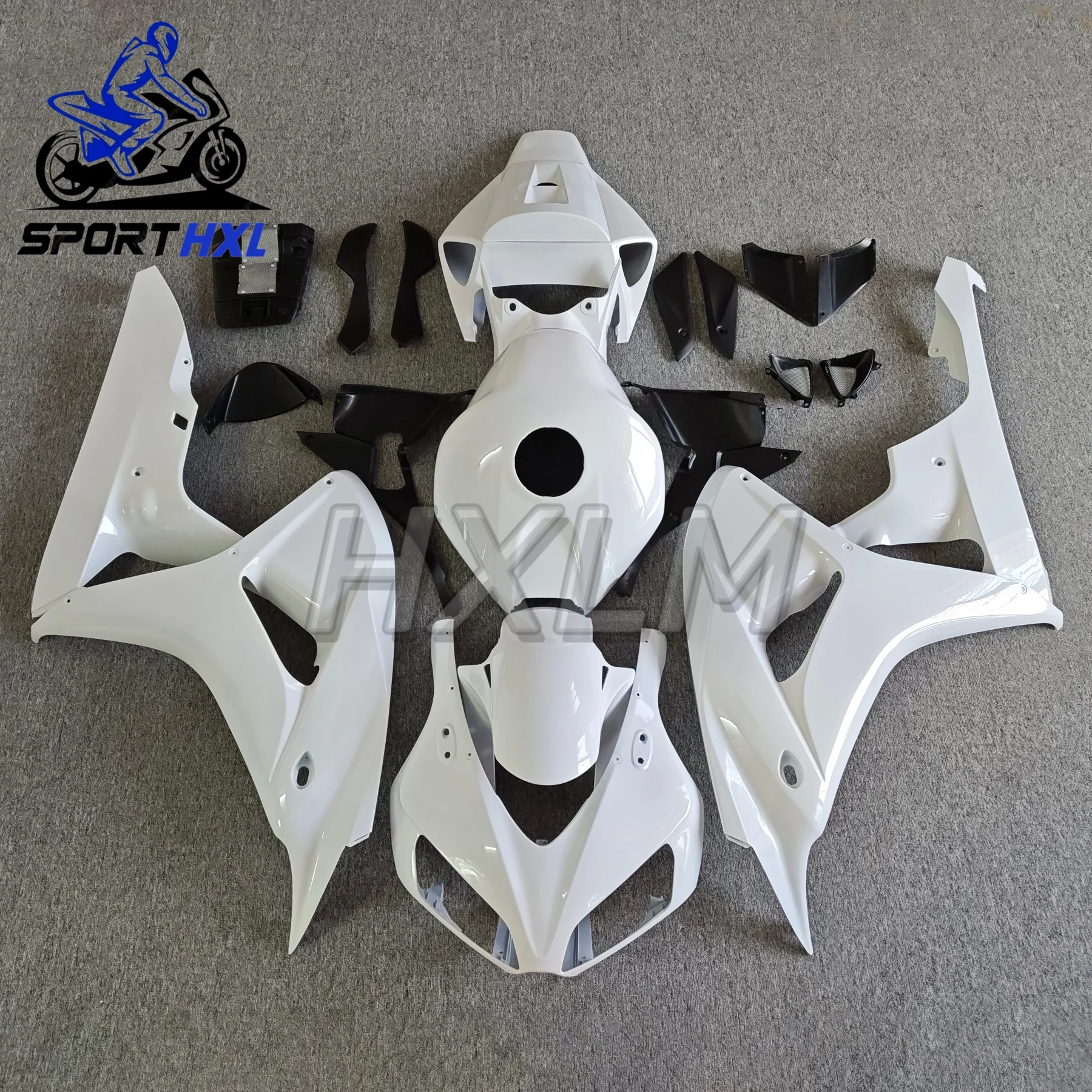 For HONDA CBR1000RR CBR 1000RR CBR 1000 RR 2006 - 2007 Motorcycle Fairing Body Kit ABS Injection Molding
For HONDA CBR1000RR CBR 1000RR CBR 1000 RR 2006 - 2007 Motorcycle Fairing Body Kit ABS Injection Molding