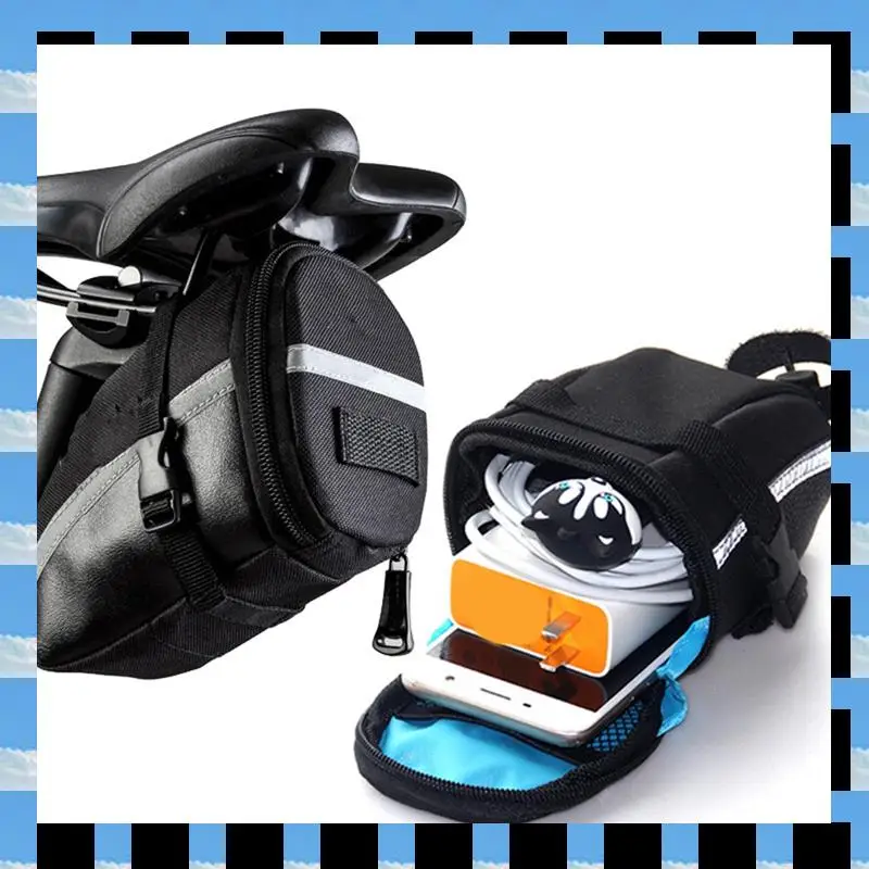1 Piece Bicycle Storage Bag Cycling Tail Rear Bag Bicycle Accessories Bicycle Phone Holder Storage Bag
1 Piece Bicycle Storage Bag Cycling Tail Rear Bag Bicycle Accessories Bicycle Phone Holder Storage Bag