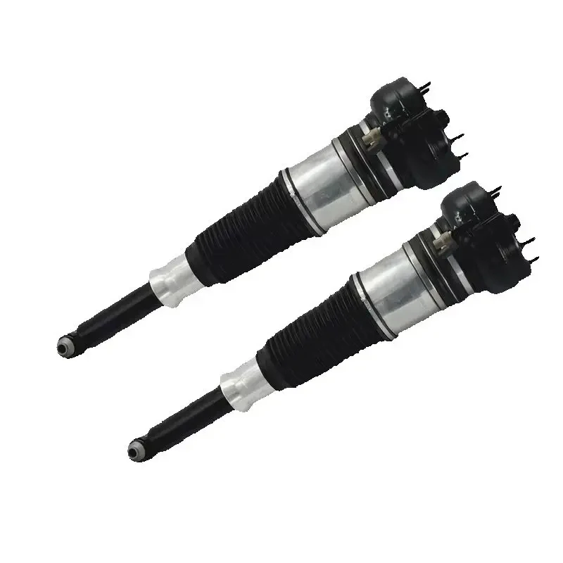 Pair Rear Left & Right Air Suspension Struts Fits Audi A8 D4 4H Quattro 2010-2018 OE# 4H0616001M,4H0616001N
Pair Rear Left & Right Air Suspension Struts Fits Audi A8 D4 4H Quattro 2010-2018 OE# 4H0616001M,4H0616001N