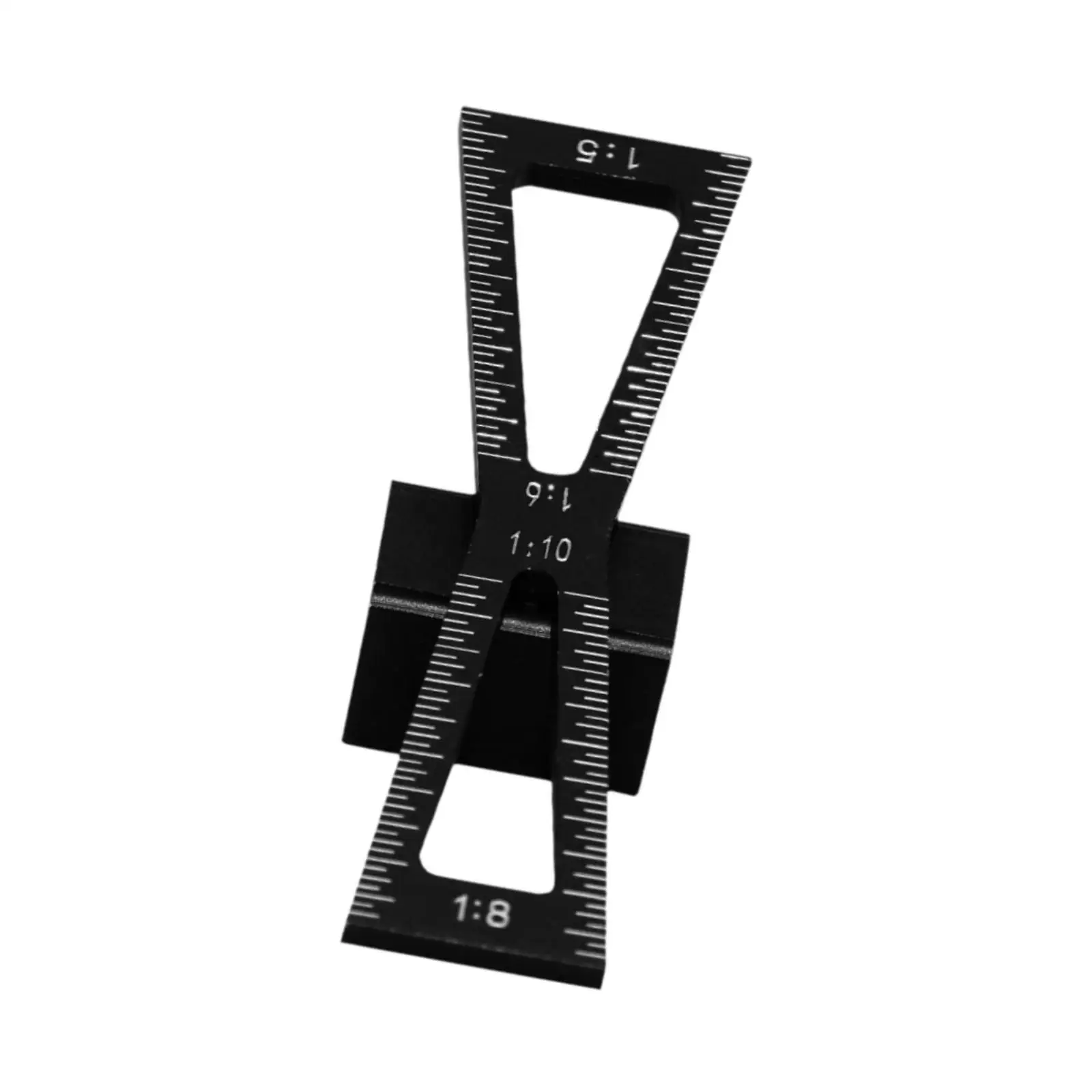 Dovetail Marker Aluminum Alloy Professional Wood Dovetail Tool Guide for Crafts Cork Hardwood DIY Wooden Joints Wood Marking
Dovetail Marker Aluminum Alloy Professional Wood Dovetail Tool Guide for Crafts Cork Hardwood DIY Wooden Joints Wood Marking