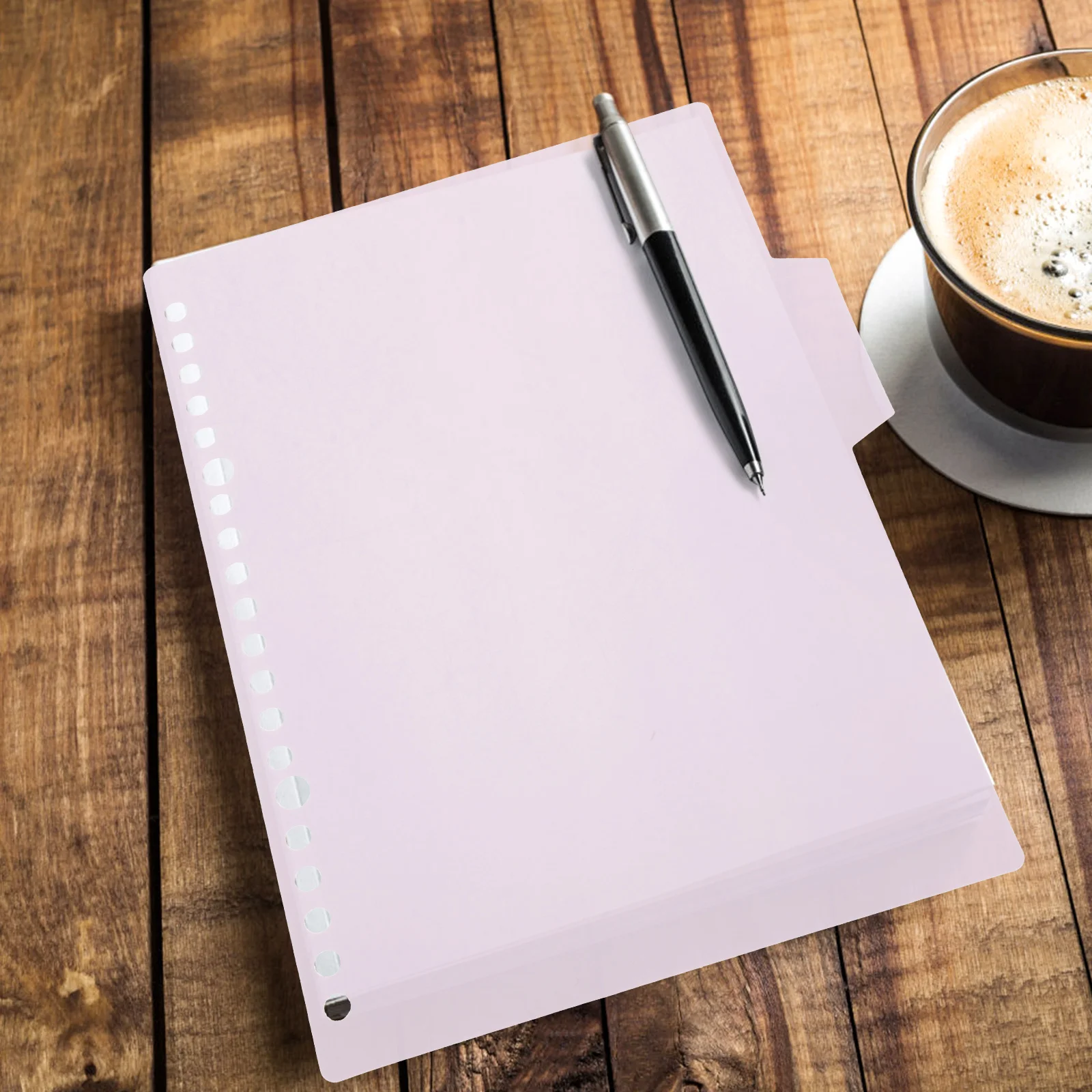 10 Sets Binder Dividers Colored Plastic Loose Leaf Tabs for Notebook Index Pages File Dividers Binder Tabs for Document
10 Sets Binder Dividers Colored Plastic Loose Leaf Tabs for Notebook Index Pages File Dividers Binder Tabs for Document