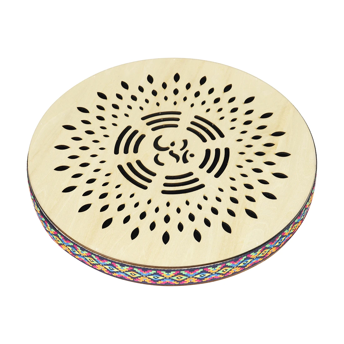 12 Inch Stream Drum Rain Falling Ethnic Percussion Instrument Drum Therapies Relaxing Drum for Kids Adults
12 Inch Stream Drum Rain Falling Ethnic Percussion Instrument Drum Therapies Relaxing Drum for Kids Adults