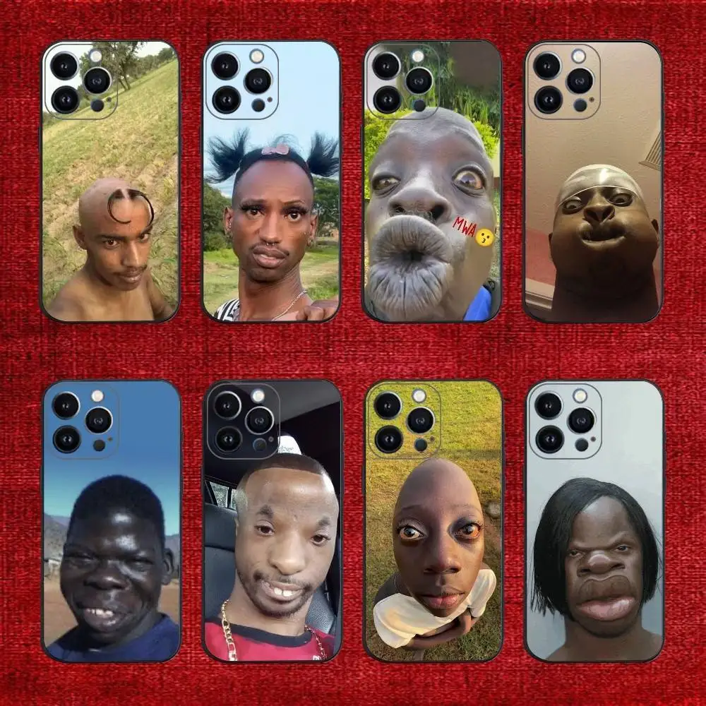 Cool Ugly Man Phone Case For iPhone 16e,16,15,14,13,12,11,Pro,X,XS,Max,XR,Plus,Mini Soft Black Cover
Cool Ugly Man Phone Case For iPhone 16e,16,15,14,13,12,11,Pro,X,XS,Max,XR,Plus,Mini Soft Black Cover