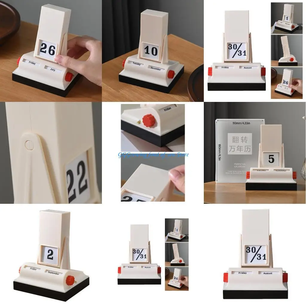 H9EB Desk Calendar Retro Desktop Calendar Decorative Calendar Desktop Calendar
H9EB Desk Calendar Retro Desktop Calendar Decorative Calendar Desktop Calendar